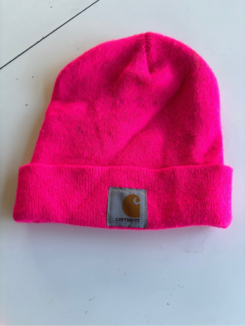 Adult one size Carhartt hat